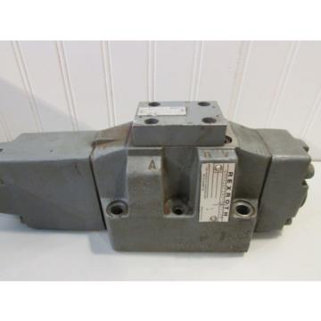 Rexroth Canada Dutch 4WRZ16E150-50/ET/M Hydraulic Valve.