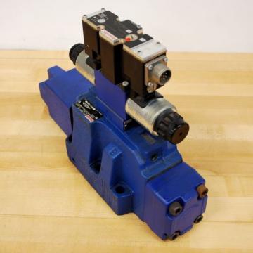 Rexroth USA Greece 4WRZE25W6-220-70/6EG24N9ETK31/A1D3V Valve, 3DREPE6C-20/25EG24N9K31/A1V.