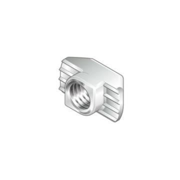 M8 Japan Italy T Nut 10mm Slot Galvanized Steel | Genuine Bosch Rexroth | Choose Pack Size