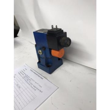 Rexroth Russia Egypt pressure relief valve R900906350