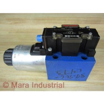 Rexroth Russia Korea Bosch R978916858 Valve 4WE10GA40/CG24N9DK24L - New No Box