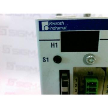 Rexroth Korea Canada Indramat PPC-R02.2N-N-N1-N2-P Controller w/Memory Card