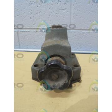 REXROTH India Australia DR20541/200Y/V/5  VALVE *USED*