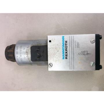 Mannesmann Russia Canada Rexroth Hyrdronorma Pneumatic Valve