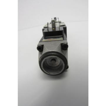 REXROTH Canada Korea 4 WE 6 D52/OFAG24NZ4 24V DC 26W VALVE