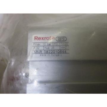 REXROTH Japan Korea 0822010644 *NEW IN A FACTORY BAG*