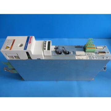 Rexroth Canada Japan IndraDrive C HCS02.1E-W0028-A-03-NNNN Drive Converter -  Unit1