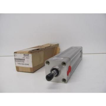 REXROTH Canada Egypt TASKMASTER R432022002 PNEUMATIC CYLINDER 200PSI NIB!!!