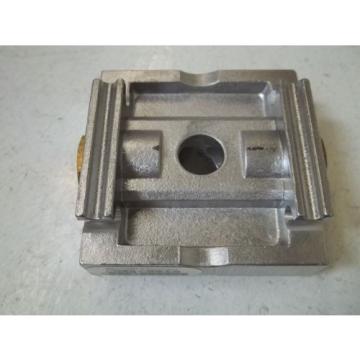 REXROTH Singapore china 5351 022 302 PORTING BLOCK *NEW IN BOX*