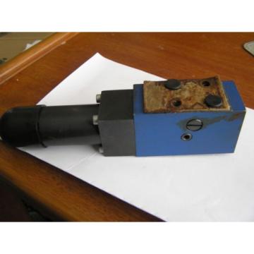 Rexroth Canada Singapore DR 5DP 2-14 / 25YM way valve control valve hydraulic valve MNR: R9004926