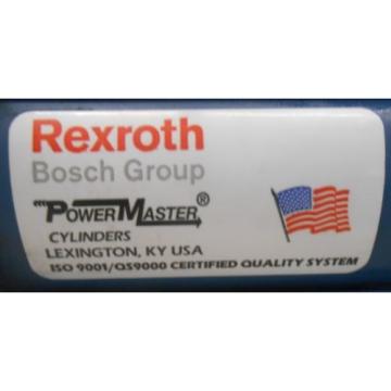 REXROTH, Egypt china BOSCH, HYDRAULIC CYLINDER, P-110669-0050, MOD MP1-PP, 2 X 5&#034;