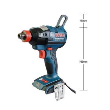 Bosch GDX 18V-EC cordless impact wrench with brushless motor EC(2x4.0Ah) -FedEx