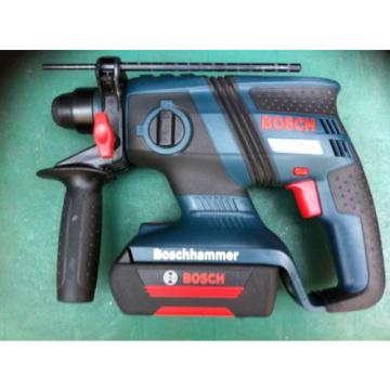 BOSCH GBH 36V-LI  CORDLESS  SDS COMPACT PROFESSIONAL DRILL