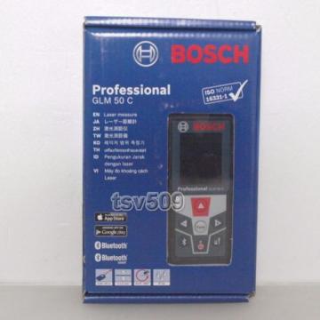 BOSCH Professional GLM 50 C Laser measure Bluetooth 50M 165Ft Distance GLM 50C