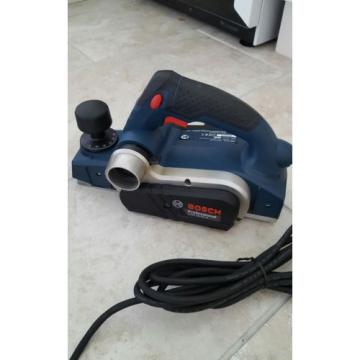 Bosch planer 110v GHO 26-82 D....NEW.