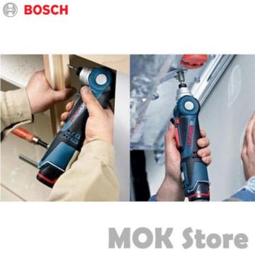 Bosch GWI 10.8V-LI Cordless Angle Driver + 1.3Ah Battery x2 + Charger Kit