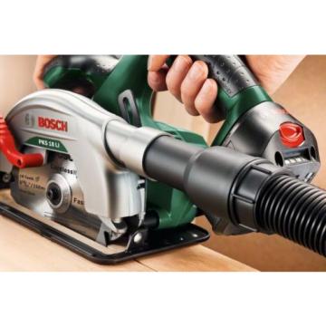 Bosch Green PKS 18 Li (BARE TOOL) CordlessCircularSaw 06033B1300 3165140743266 &#039;