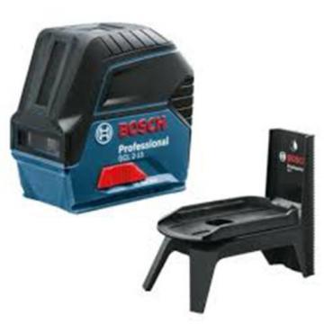 [Bosch] GCL2-15 Professional 360º Rotation Line Laser Level