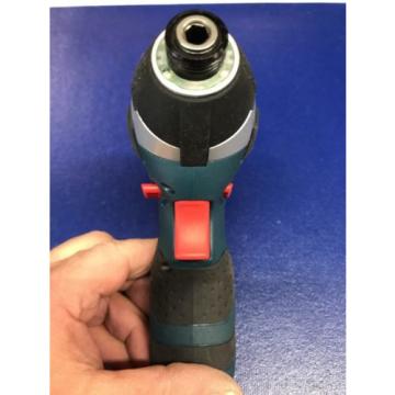 Bosch PS40-- 12V Li-Ion 1/4&#034; Hex  Impact Driver