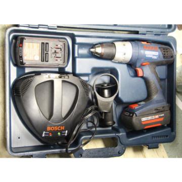 Bosch 36 Volt Litheon Hammer Drill