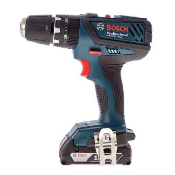 NEW Bosch GSB 18v PROF Cordless COMBI Drill BUNDLE + 4.0A Batt + Charger + Case