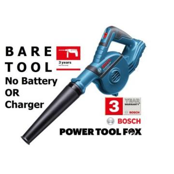 Bosch GBL 18V-120 BARE TOOL BLOWER ( Inc accessories ) 06019F5100 3165140821049