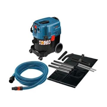 Bosch Professional GAS 35 M AFC Corded 110 V Wet/Dry Dust Extractor