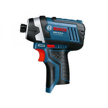 Bosch GDR108LIN 10.8v Cordless Impact Driver Bare Unit