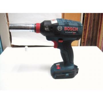 LQQK Bosch IDH182 18v Li-Ion Brushless Socket Ready Impact Driver Kit COMPLETE