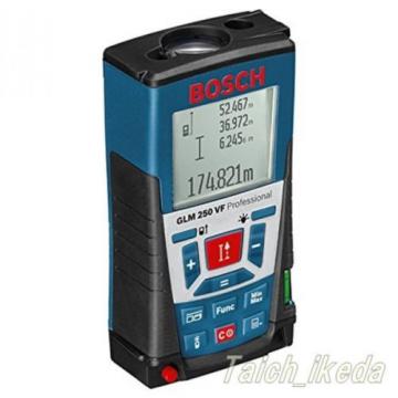 BOSCH laser rangefinders [GLM250VF] from Japan EMS