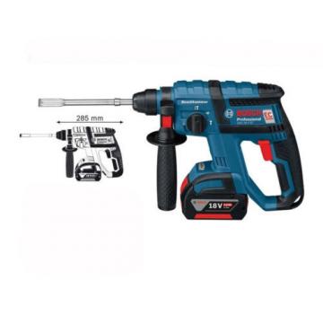 Bosch GBH18 V-EC Professional 5.0Ah Cordless Rotary Hammer Drill Drive Full Set