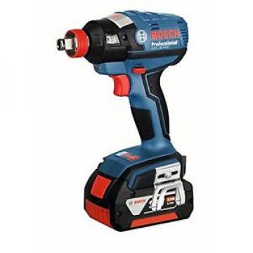 Bosch - Avvitatore a impulsi a batteria GDX 18V-EC blu