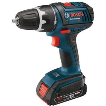 Lithium-Ion Cordless Compact Drill Driver and Jobsite Radio Power 2 Tool Combo