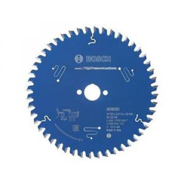 Bosch 2608644133 165mm x 20mm x 48T Circular Saw Blade -  HIGH PRESSURE LAMINATE