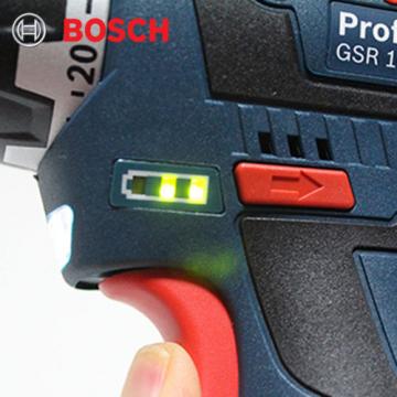 Bosch GSR 10.8V-EC HX Professional LED Cordless Drill Driver Bare tool Body Only