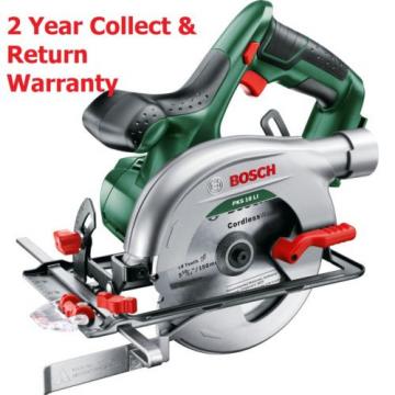 Bosch Green PKS 18 Li (BARE TOOL) CordlessCircularSaw 06033B1300 3165140743266 &#039;