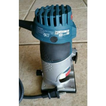 NEW Bosch router PR10E Single speed Colt GKF600 Professional