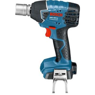 NEW! Bosch GDS 18V-Li BB 18V Li-Ion Cordless Impact Wrench - Skin Only