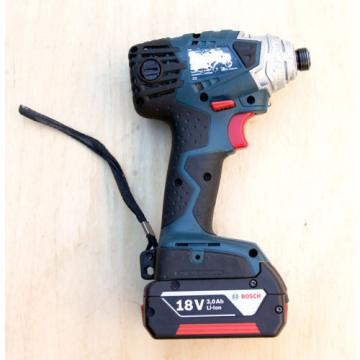 Bosch GSB 18 VE-2LI Combi Drill/Driver &amp; Bosch GDR 18V-LI Impact Driver Set 18V