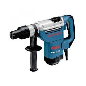 Bosch GBH 5-38 D 5kg SDS Max Combi Hammer Drill 1050 Watt 240 Volt