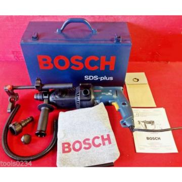 NOS Bosch 11221DVS Bulldog SDS-Plus Rotary Hammer Drill 6.9 Amp Free Shipping