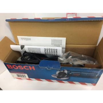 BOSCH GWS 6-115 ANGLE GRINDER 240V