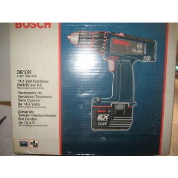 BOSCH 3610K 14.4V DRILL MOTOR (LS1302-1)