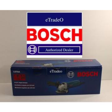 Bosch 4.5&#034; 6 AMP Angle Grinder Free Shipping * Authorized Dealer * Full Warranty