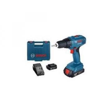 GSR1800-LI Bosch Drill Driver 2X1.5Ah Li-Ion