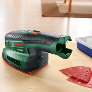 STOCK O Bosch PSM 10,8Li 2.0AH CORDLESS multi-SANDER 0603976972 3165140808545