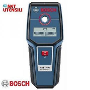 BOSCH RILEVATORE DI METALLI GMS 100 M PROFESSIONALE