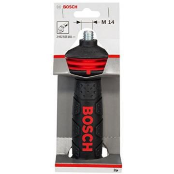 Bosch 2602025181 Handle With Vibration Control For Bosch Two-Hand Angle Grinders