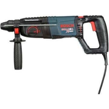 Bosch 120-V 1 In. Corded Variable Speed Extreme Rotary Drill Keyless Power Tool