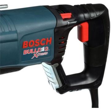 Bosch Rotary Hammer Corded 1 in Variable Speed Concrete Breaker Chiseling Tool